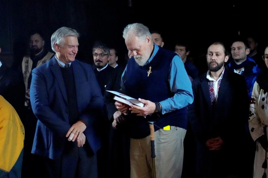 Un nou centru de recuperare din adicții, inaugurat la Iași. Așezământul social, binecuvântat de IPS Teofan / Foto: Flavius Popa